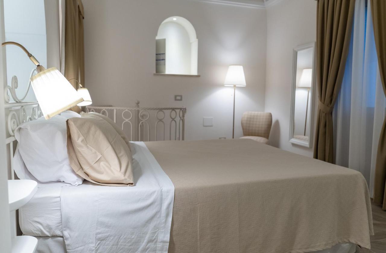 Insula Lubrensis Flat Apartment Massa Lubrense Luaran gambar