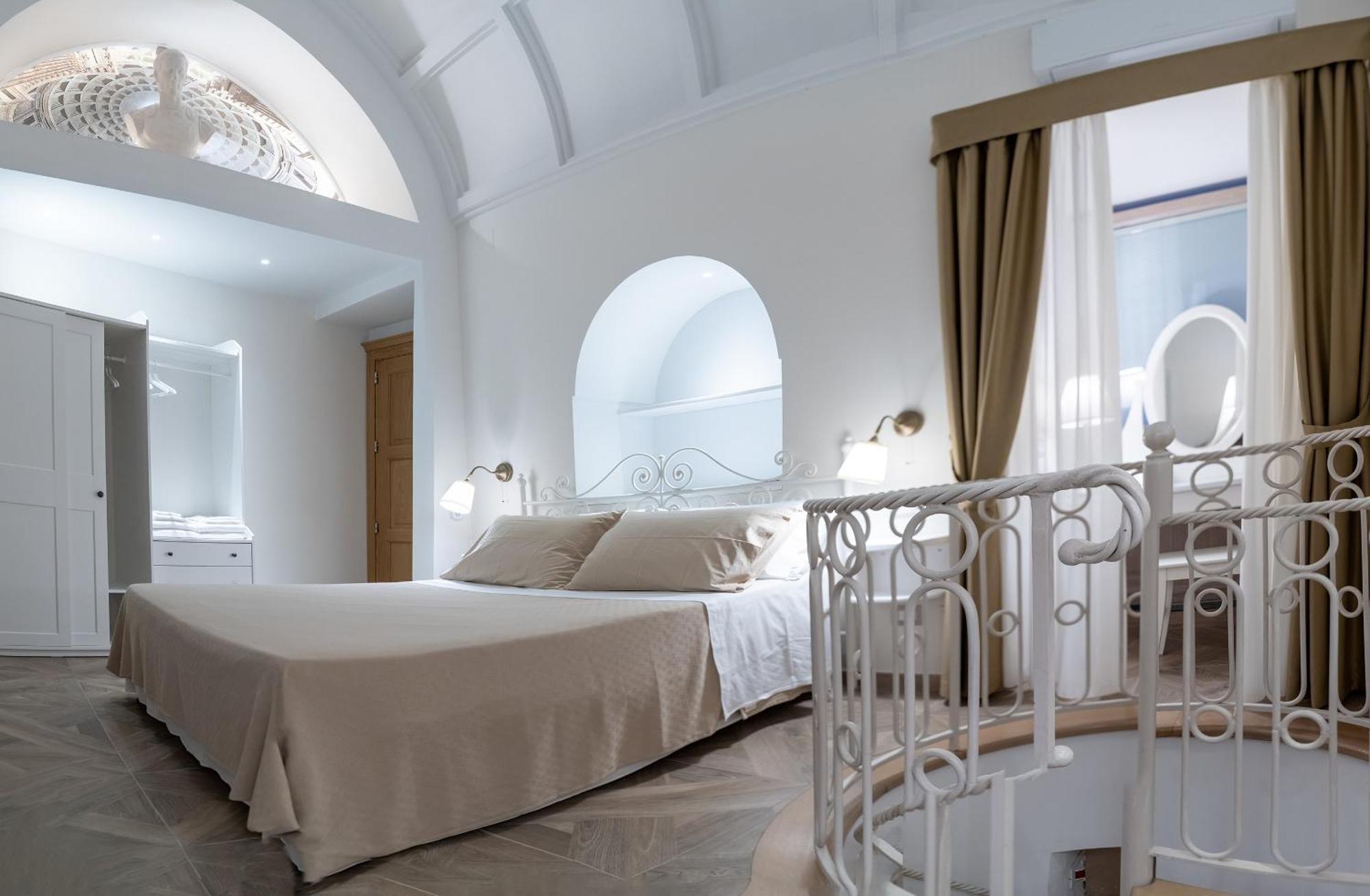 Insula Lubrensis Flat Apartment Massa Lubrense Luaran gambar