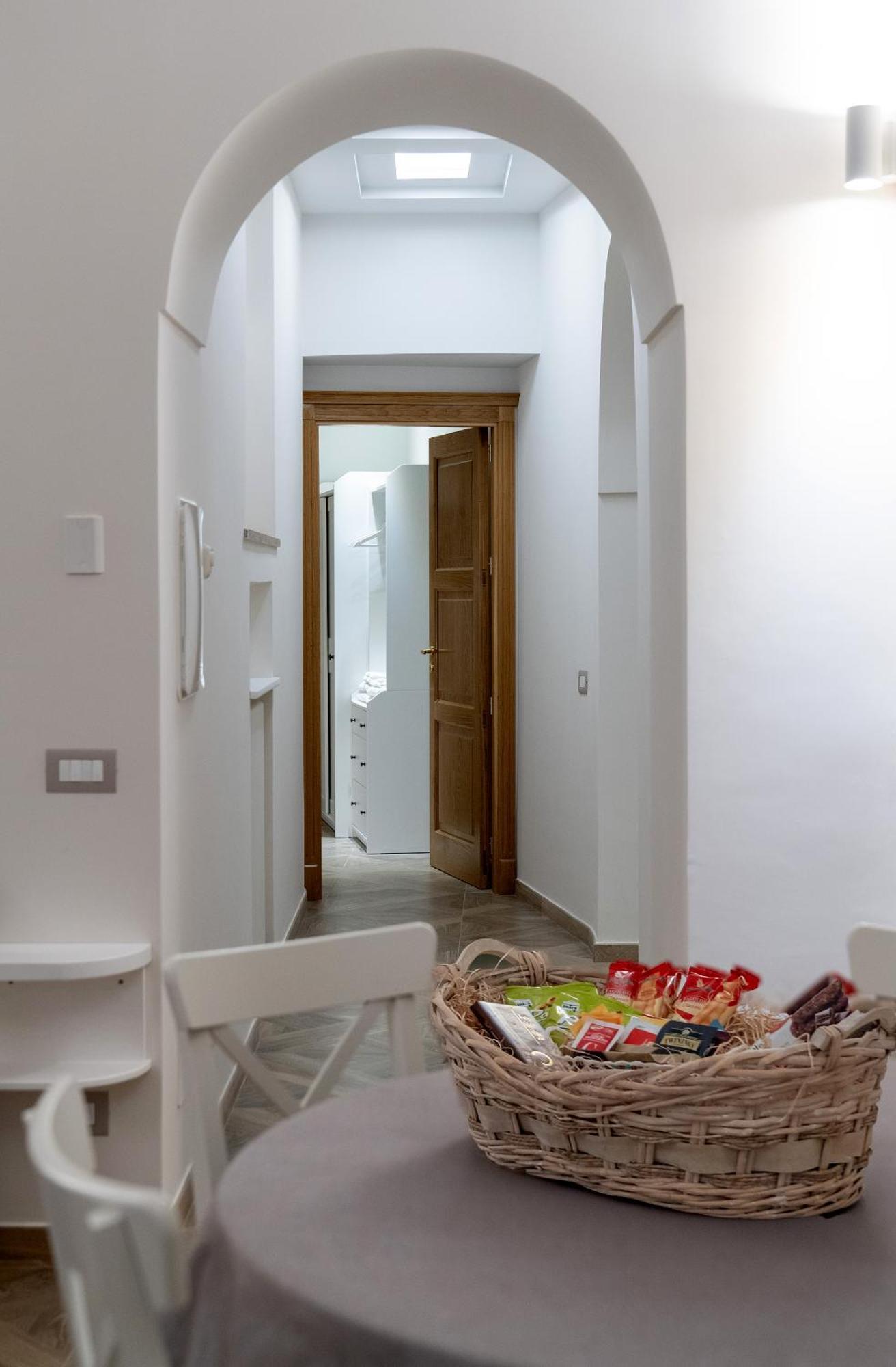Insula Lubrensis Flat Apartment Massa Lubrense Luaran gambar