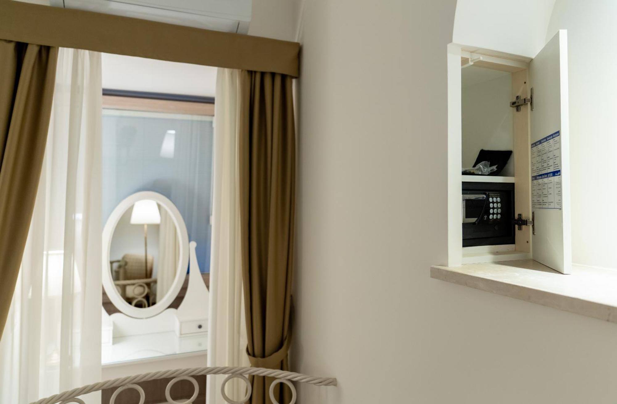 Insula Lubrensis Flat Apartment Massa Lubrense Luaran gambar