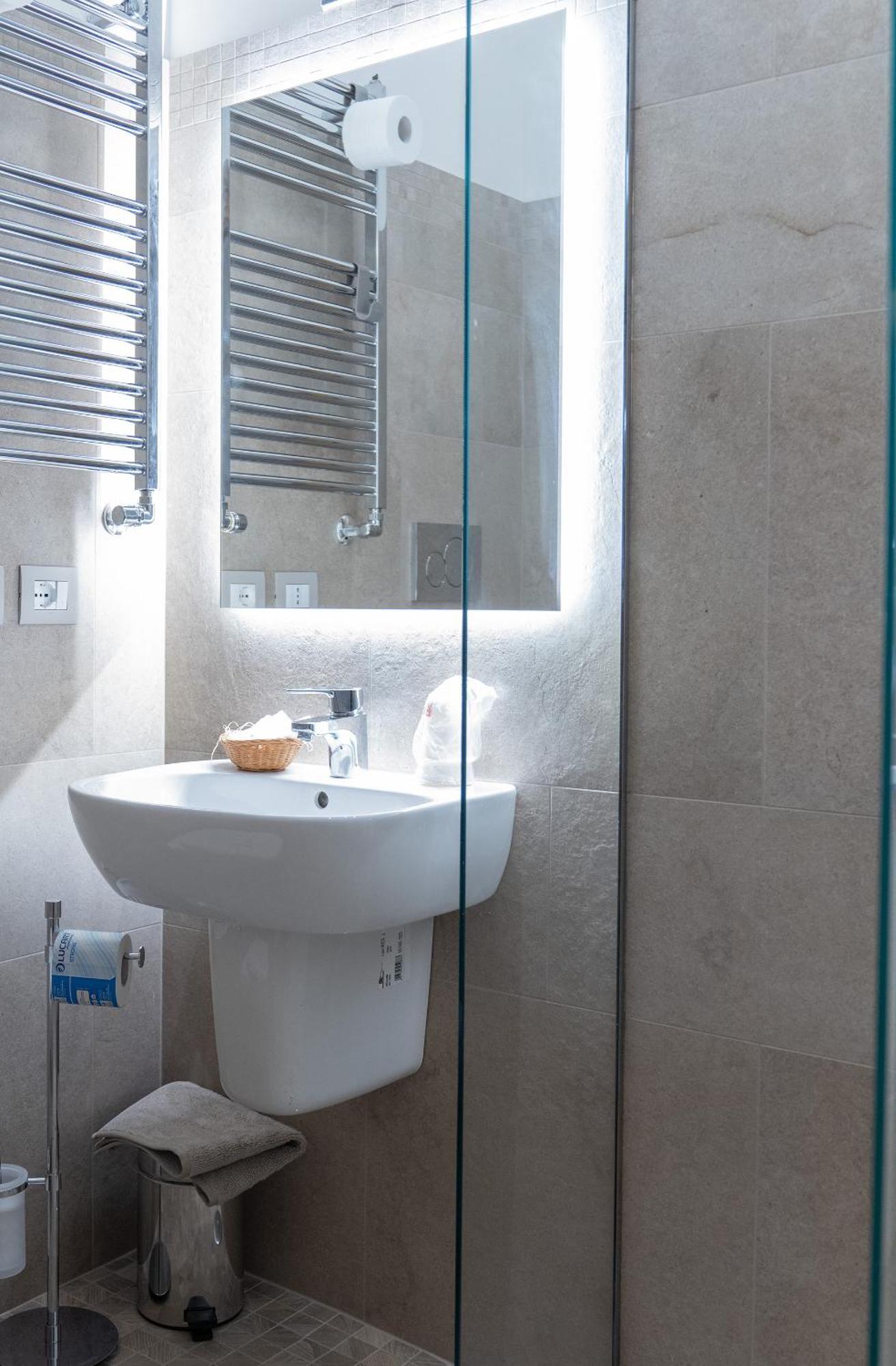 Insula Lubrensis Flat Apartment Massa Lubrense Luaran gambar