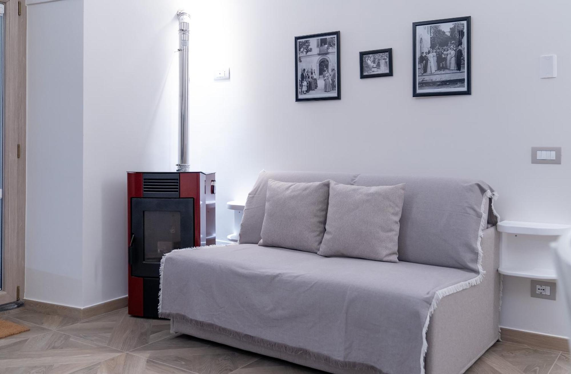 Insula Lubrensis Flat Apartment Massa Lubrense Luaran gambar