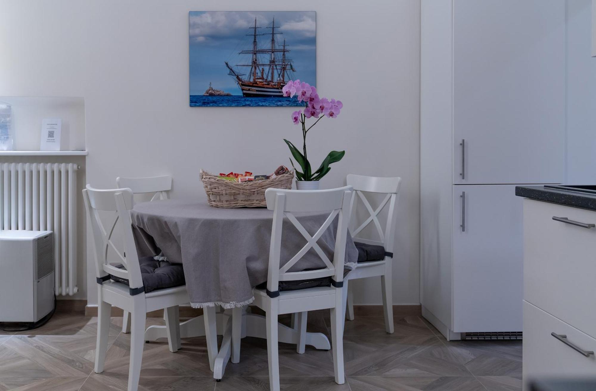 Insula Lubrensis Flat Apartment Massa Lubrense Luaran gambar
