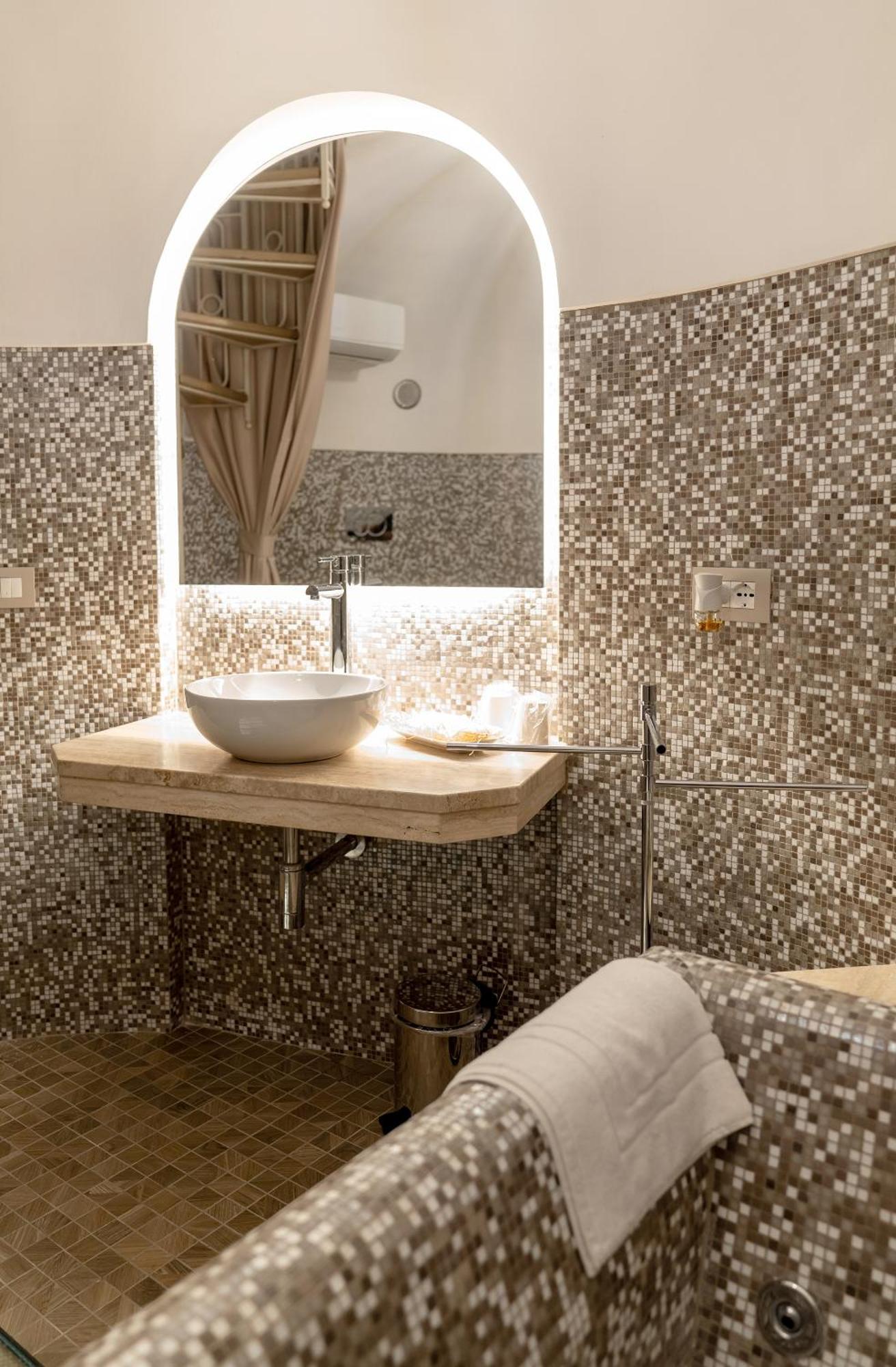 Insula Lubrensis Flat Apartment Massa Lubrense Luaran gambar