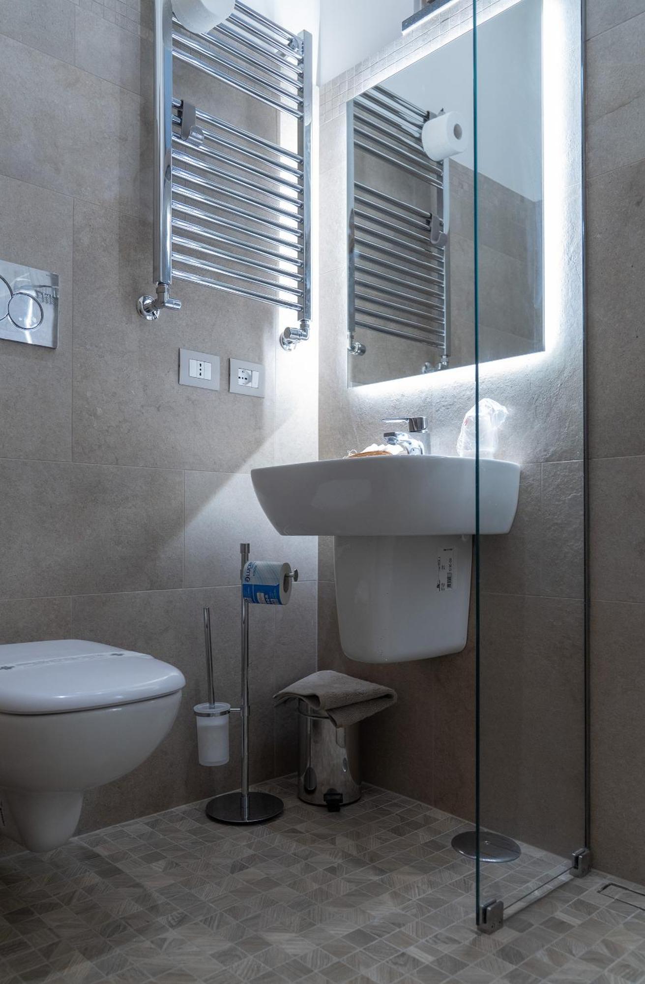Insula Lubrensis Flat Apartment Massa Lubrense Luaran gambar