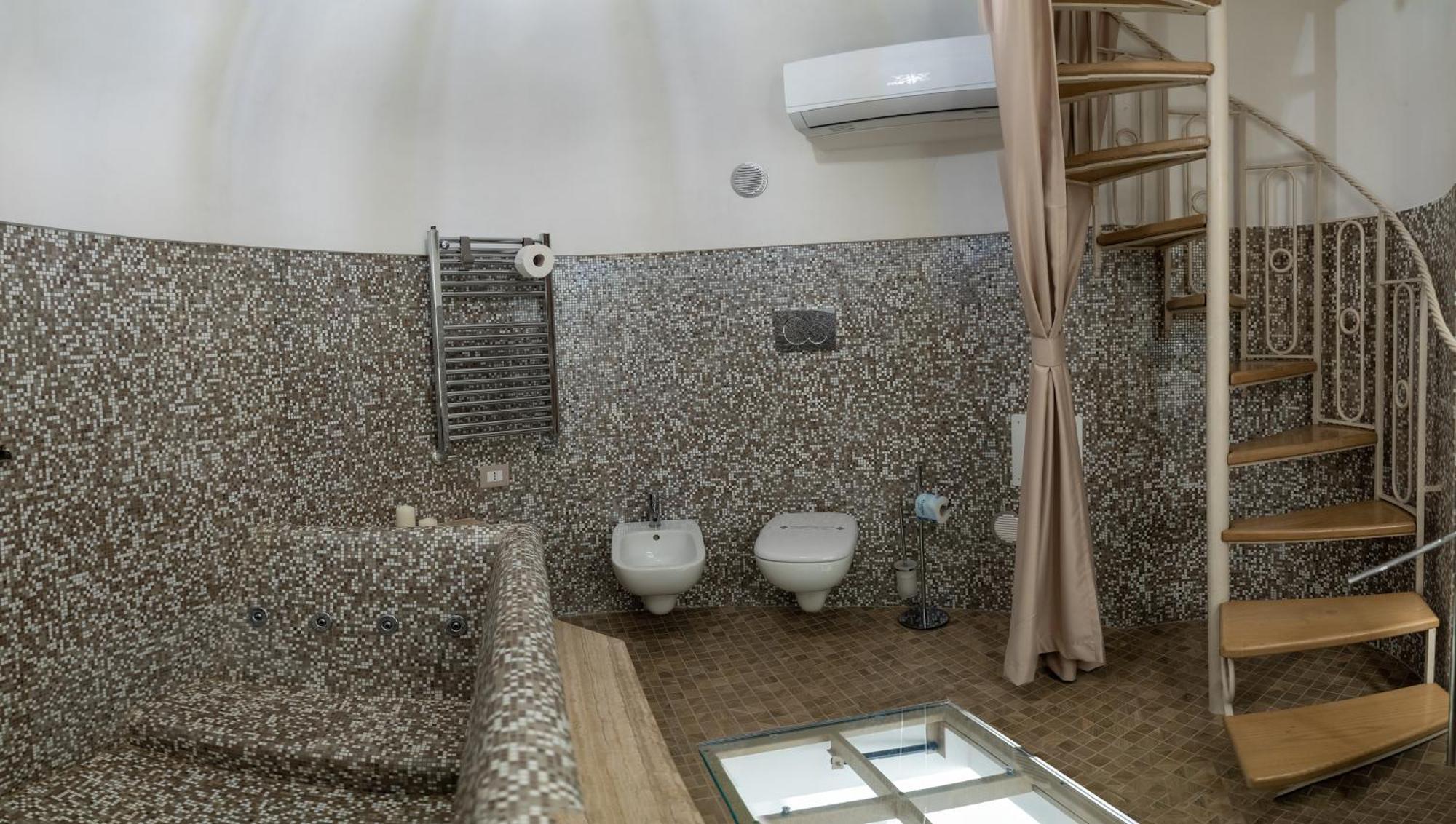 Insula Lubrensis Flat Apartment Massa Lubrense Luaran gambar