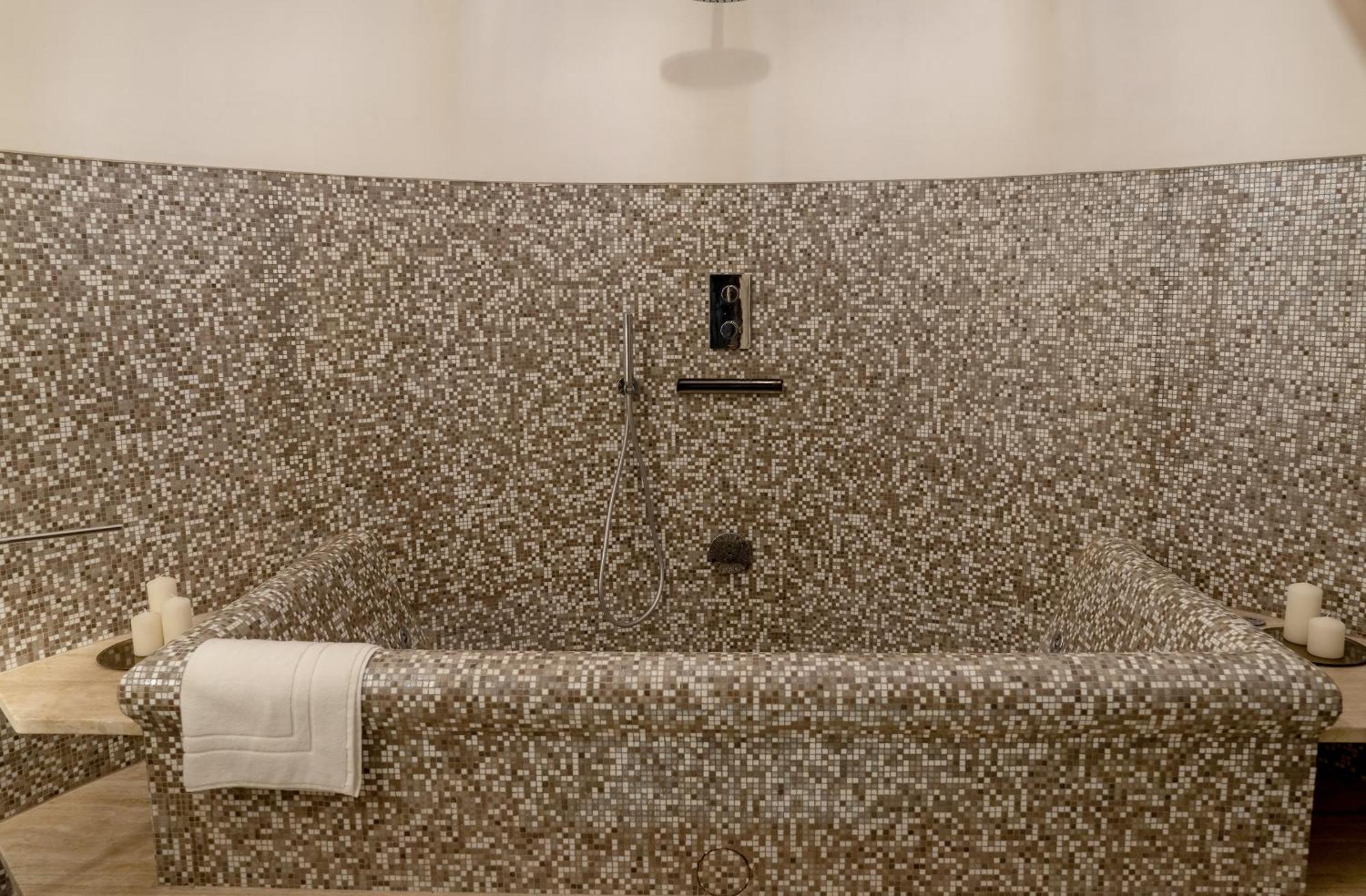 Insula Lubrensis Flat Apartment Massa Lubrense Luaran gambar