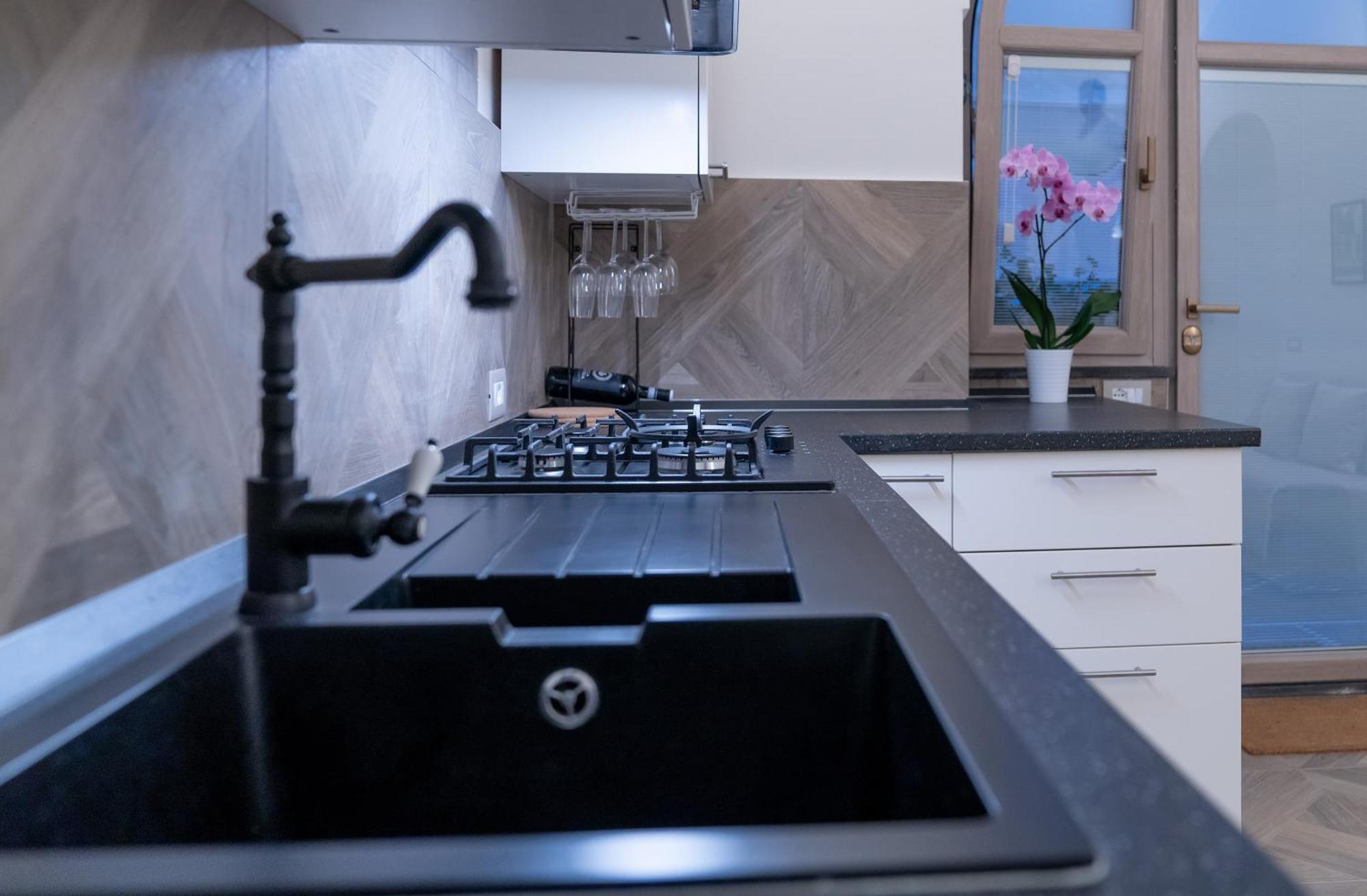 Insula Lubrensis Flat Apartment Massa Lubrense Luaran gambar