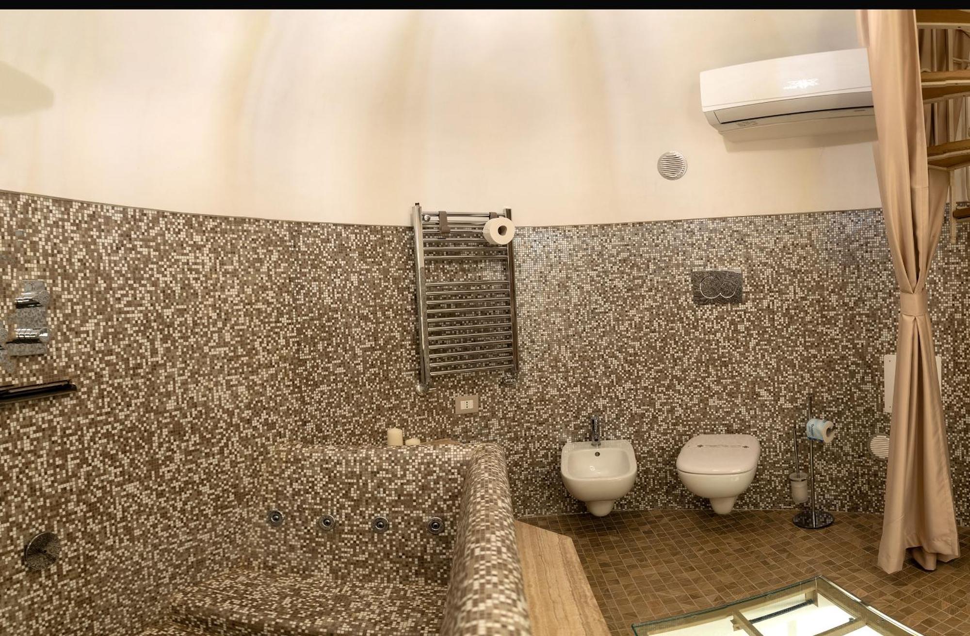 Insula Lubrensis Flat Apartment Massa Lubrense Luaran gambar
