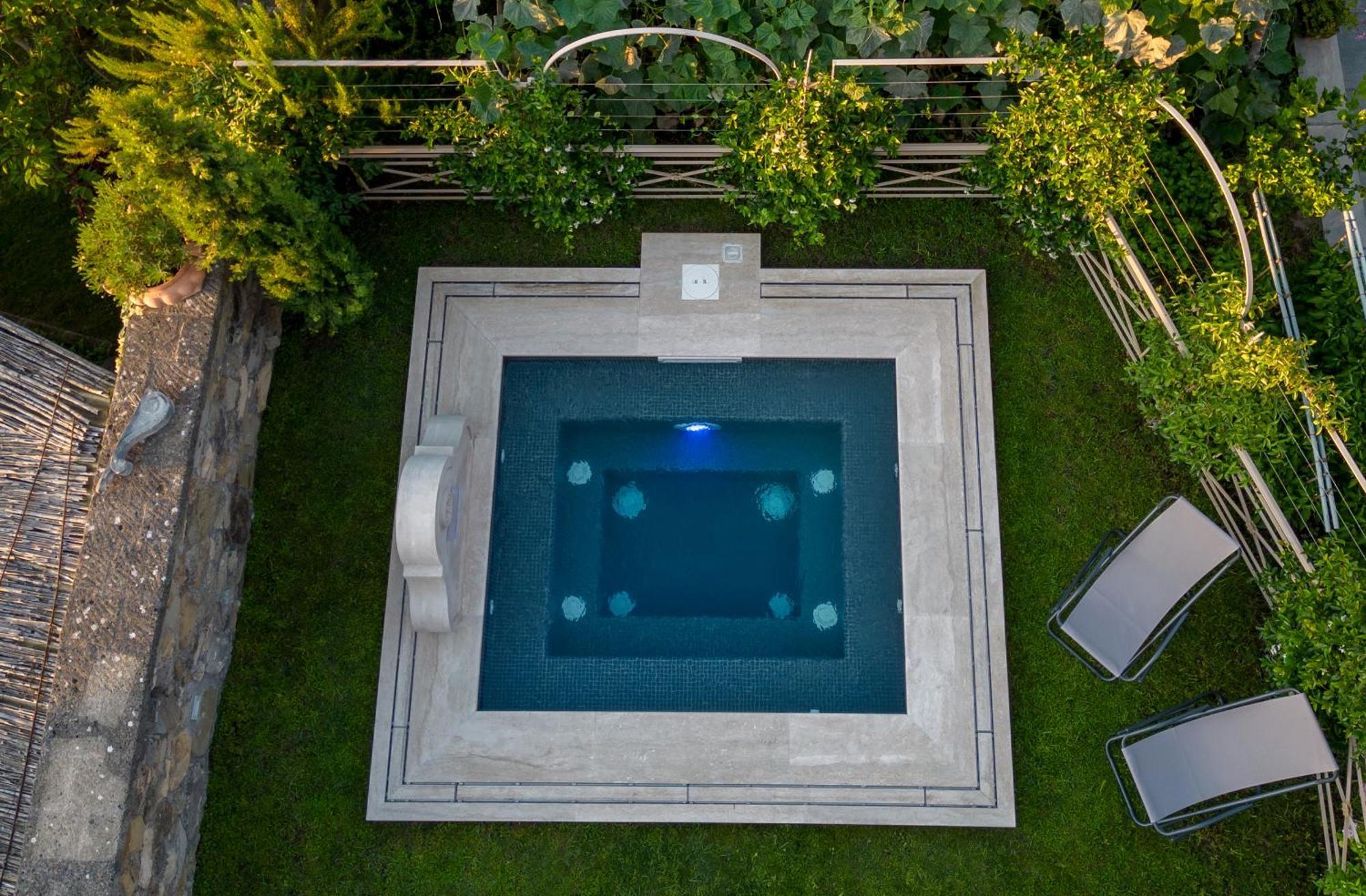 Insula Lubrensis Flat Apartment Massa Lubrense Luaran gambar