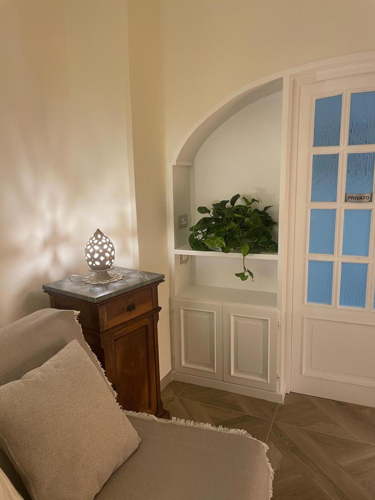 Insula Lubrensis Flat Apartment Massa Lubrense Luaran gambar